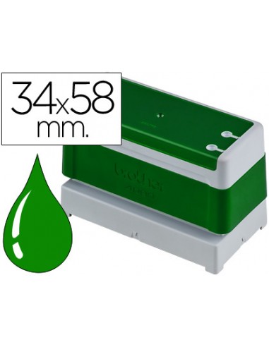 Sello automatico brother 34 mm x 58...