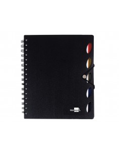 Cuaderno espiral liderpapel... 2