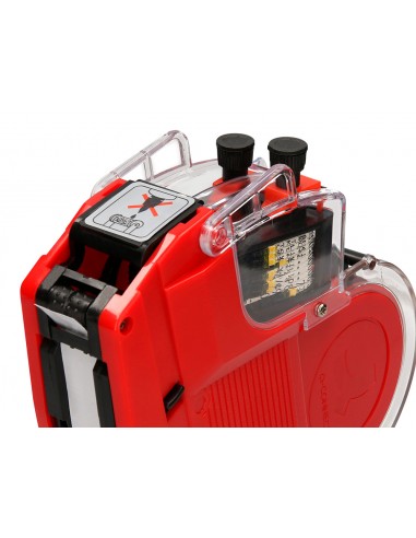 Etiquetadora q-connect 2 rodillo 10...