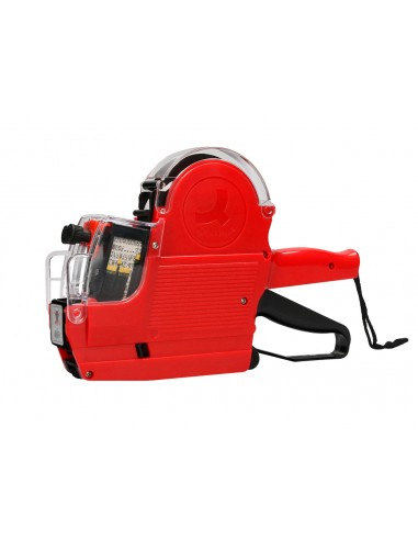 Etiquetadora q-connect 2 rodillo 10...