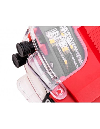 Etiquetadora q-connect 2 rodillo 10...