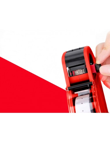 Etiquetas q-connect blanca 21x12 mm...