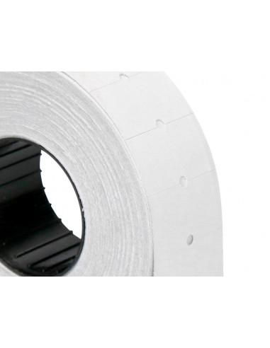 Etiquetas q-connect blanca 21x12 mm...