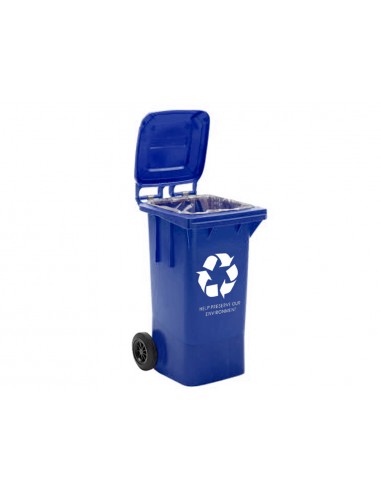 Papelera contenedor q-connect...