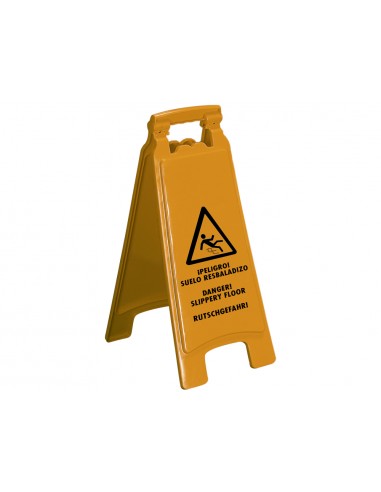 Cartel plastico q-connect...