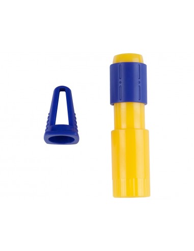 Lapices cera semi blanda lider papel...