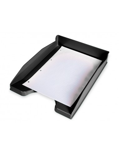 Bandeja sobremesa plastico q-connect...