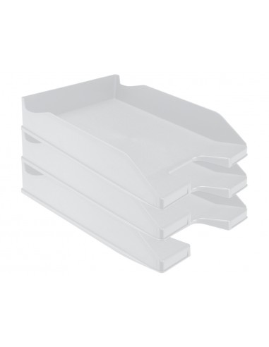 Bandeja sobremesa plastico q-connect...