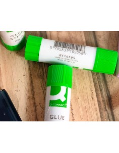 Pegamento q-connect en... 2