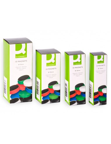 Iman para sujecion q-connect ideal...