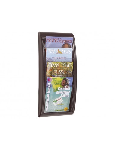 Expositor mural paperflow din a4...