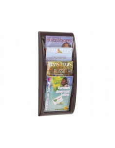 Expositor mural paperflow...