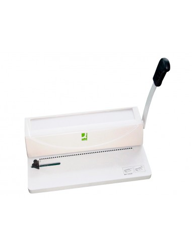 Encuadernadora para espiral q-connect...