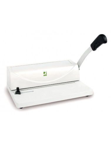 Encuadernadora para espiral q-connect...