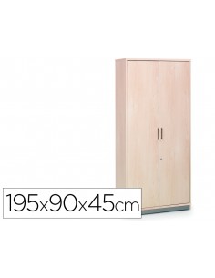 Armario rocada con cuatro...