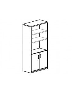 Armario rocada con 3...