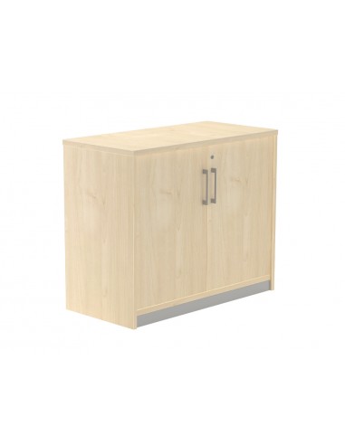 Armario rocada con un estante y dos...