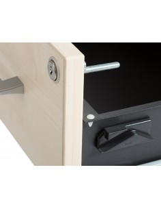 Cajonera rocada con 3... 2