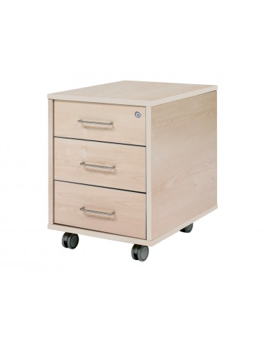 Cajonera rocada con 3 cajones serie...