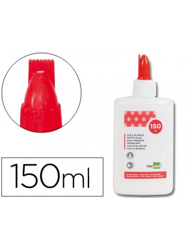 Pegamento cola blanca lavable...