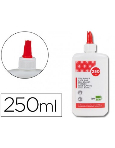 Pegamento cola blanca lavable...