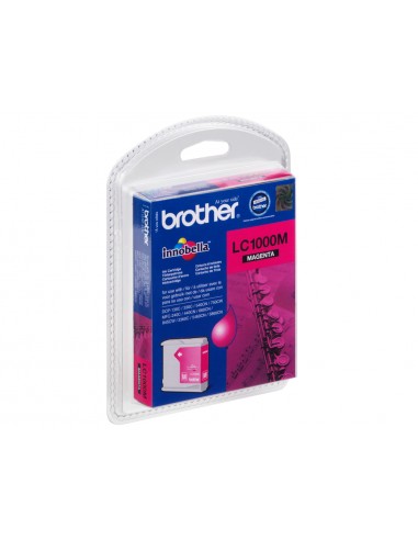 Ink-jet brother lc-1000m magenta