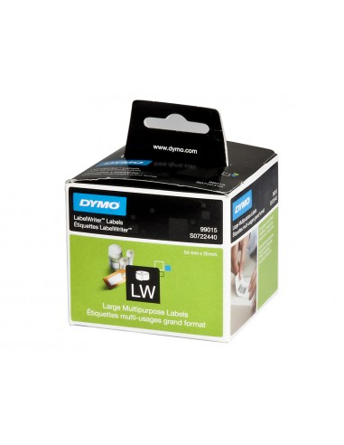 Etiqueta adhesiva dymo 99015 -tamaño...