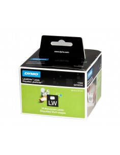 Etiqueta adhesiva dymo... 2