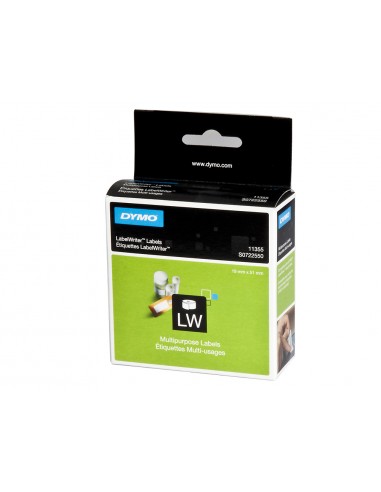 Etiqueta adhesiva dymo 11355 -tamaño...