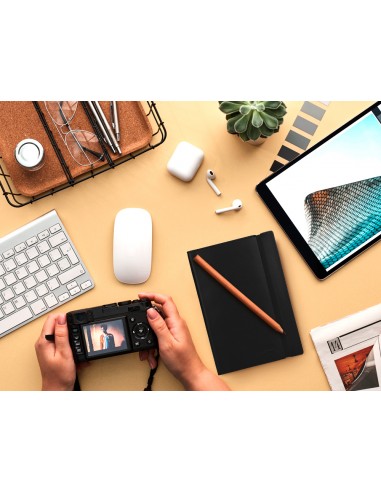 Libreta indice liderpapel similpiel...