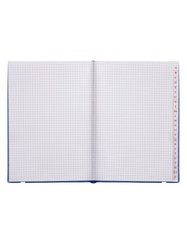 Libreta indice liderpapel similpiel...