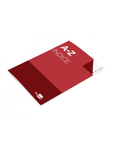 Indice liderpapel tapa cartoncillo...