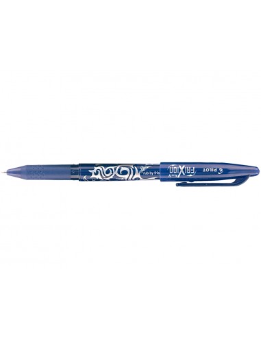 Boligrafo pilot frixion borrable azul