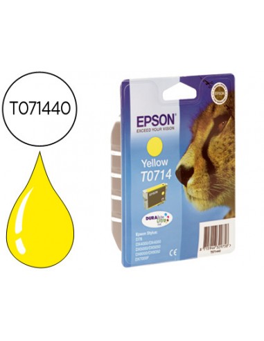 Ink-jet epson stylus d78...