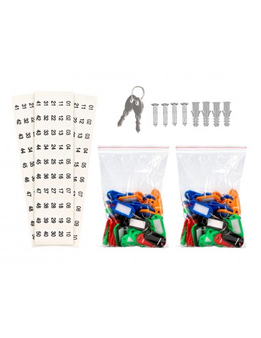 Armario metalico portallaves...