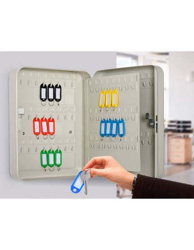 Armario metalico portallaves...