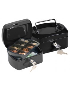 Caja caudales q-connect 6...