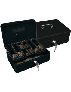 Caja caudales q-connect 10...