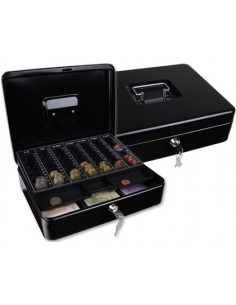 Caja caudales q-connect 12...