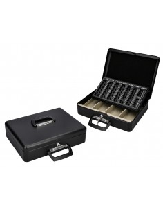 Caja caudales q-connect...