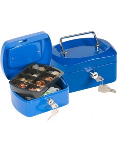 Caja caudales q-connect 6...