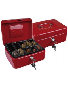 Caja caudales q-connect 8...