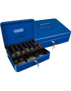 Caja caudales q-connect 12...