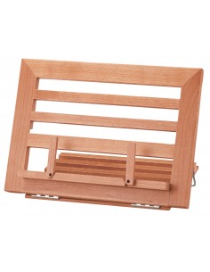 Atril sujetalibros... 2