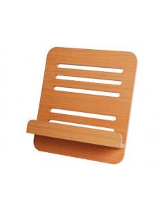 Atril sujetalibros...