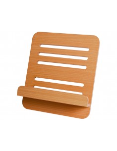 Atril sujetalibros... 2