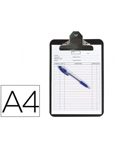 Portanotas q-connect polipropileno...