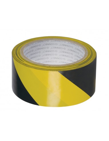 Cinta adhesiva q-connect de seguridad...