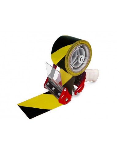 Cinta adhesiva q-connect de seguridad...