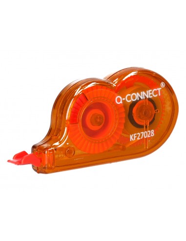 Corrector q-connect cinta mini blanco...